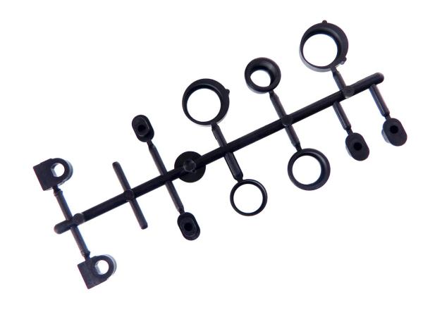 QUERLENKERBEFESTIGUNG UNTEN MTX-7 Front